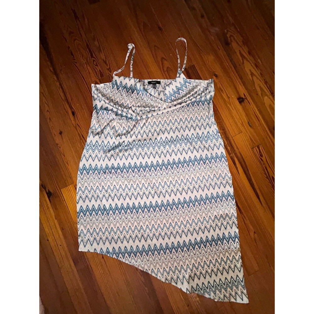 Forever 21  Cami Dress Women's Plus 3XL Adjustable Spaghetti Strap